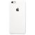 Чехол для iPhone Apple iPhone 6/6s Silicone Case White